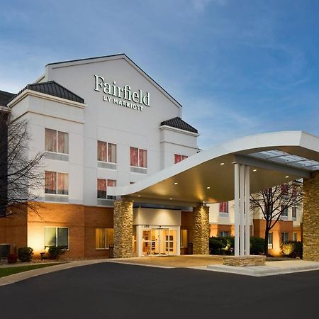 Fairfield Inn And Suites By Marriott Winchester Zewnętrze zdjęcie