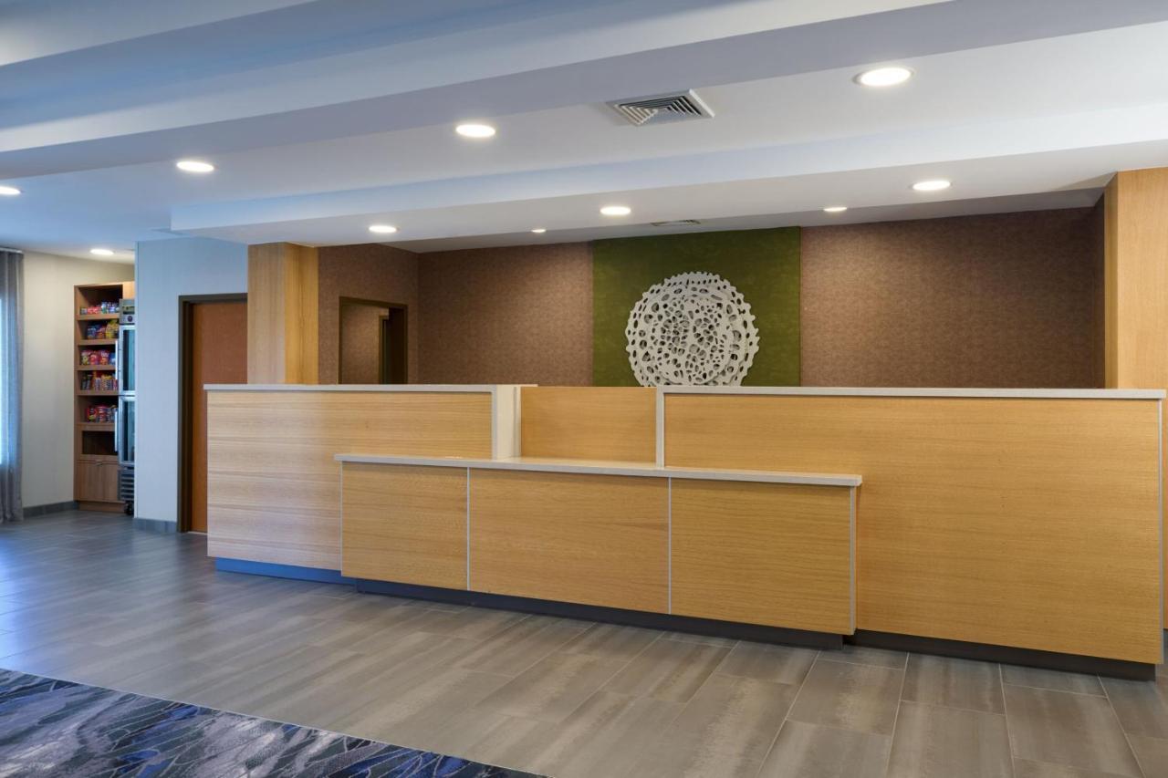 Fairfield Inn And Suites By Marriott Winchester Zewnętrze zdjęcie